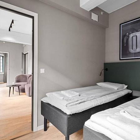 Forenom Serviced Apartments Drammen Ngoại thất bức ảnh