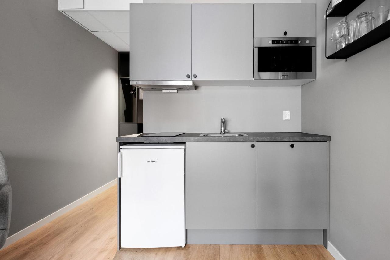 Forenom Serviced Apartments Drammen Ngoại thất bức ảnh