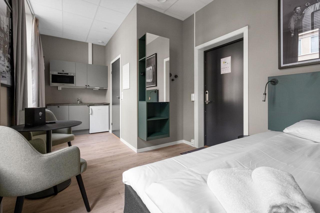 Forenom Serviced Apartments Drammen Ngoại thất bức ảnh