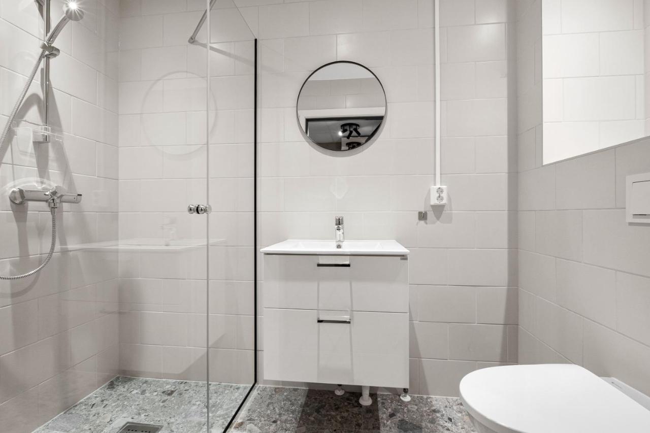 Forenom Serviced Apartments Drammen Ngoại thất bức ảnh