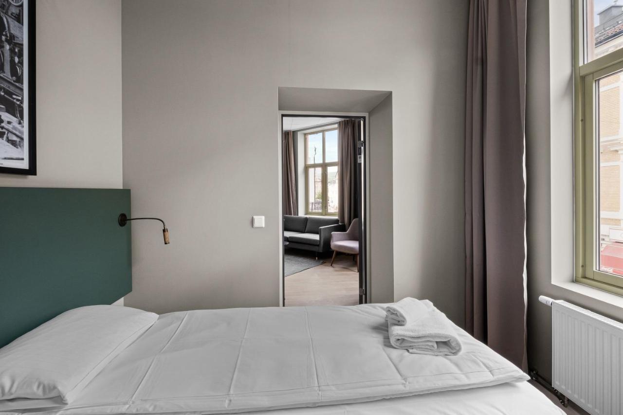 Forenom Serviced Apartments Drammen Ngoại thất bức ảnh