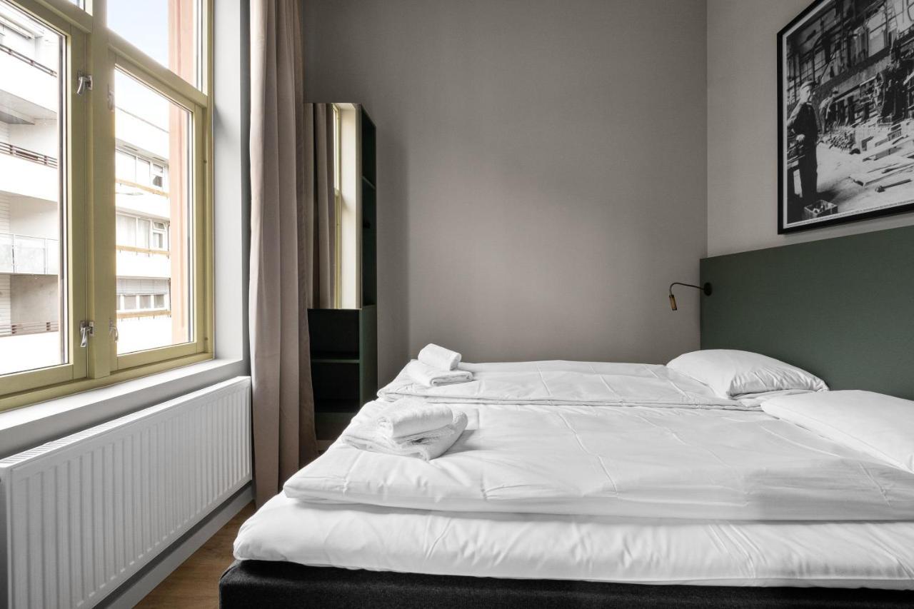 Forenom Serviced Apartments Drammen Ngoại thất bức ảnh