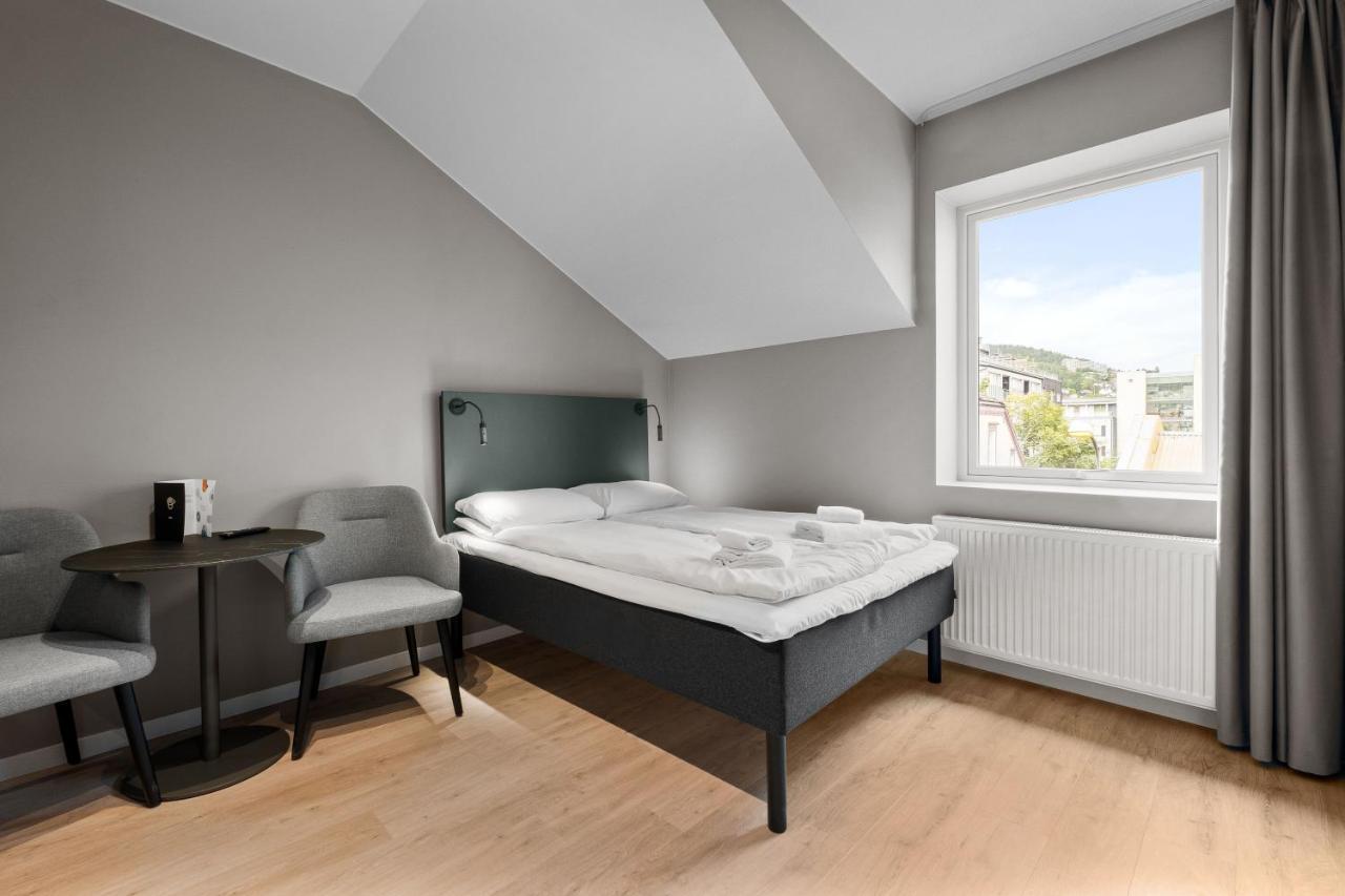 Forenom Serviced Apartments Drammen Ngoại thất bức ảnh